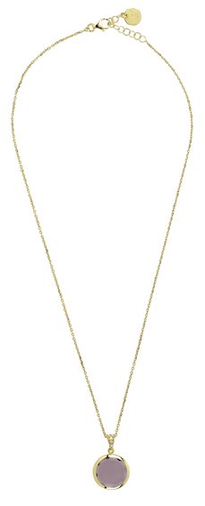 Necklace Aquaforte Woman Kit e monopietra in Silver H4184651 - H4184651